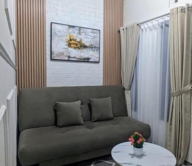 Dieng Kulon House | Homestay Lingga Yoni DIENG