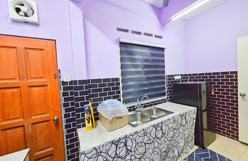 Banting House | Homestay Mahligai Cinta, Taman Banting Baru