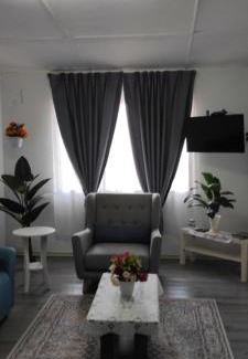 Batu Kikir House | Homestay Mak Serting Tengah