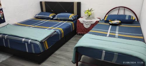 Batu Kikir House | Homestay Mak Serting Tengah