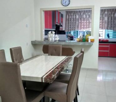 Kuala Kangsar House | Homestay Mama D'Chandan