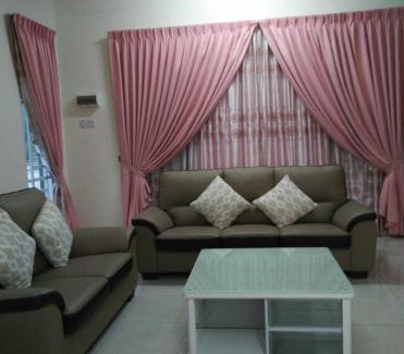 Kuala Kangsar House | Homestay Mama D'Chandan