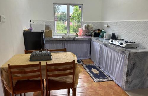 Kampung Sura House | Homestay Mat Rata Dungun Terengganu