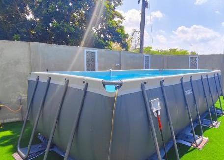 Sungai Baru Tengah House | Homestay Mdm Mai 2