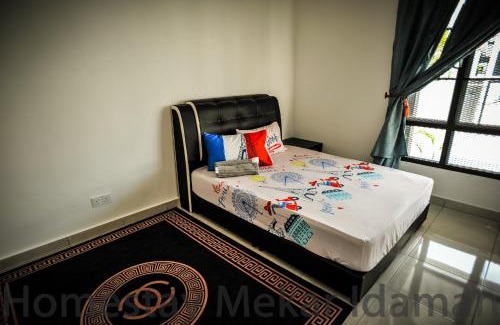 Kepala Batas House | homestay mekar idaman