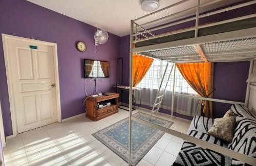 Bukit Serindit House | Homestay Melaka Executive