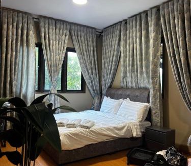 Kampung Batu Kapur House | Homestay Mentakab Suasana Desa