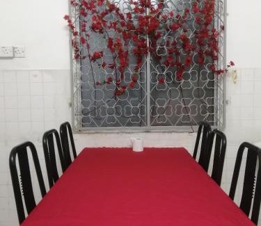 Lahad Datu House | Homestay Murah Lahad Datu