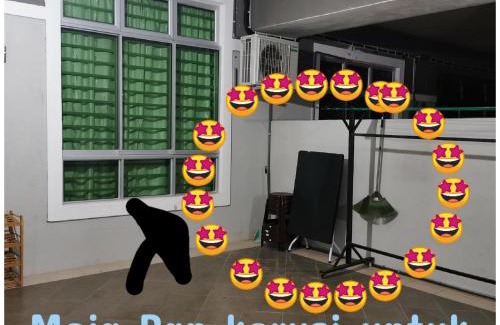 Alor Gajah House | HOMESTAY MURAH MELAKA Melayu Sahaja