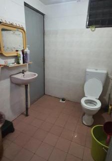 Kampung Permatang Tok Mamat House | Homestay Murah Parit Buntar