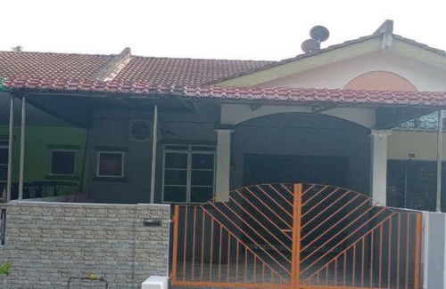 Kuala Kangsar House | Homestay Musafir