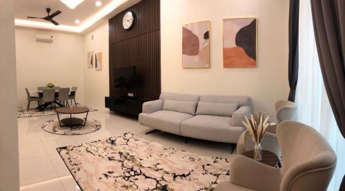 Taman Rapat Damai Apartment | Homestay Muslim Gunung Rapat Ipoh