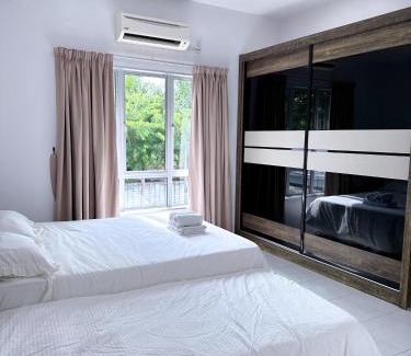Taman Teratai House | Homestay
