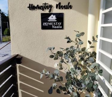 Kampung Jelatang House | Homestay Naaila, Alor Gajah