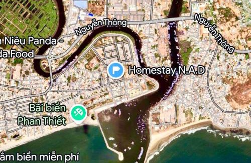 Phan Thiet Apartment | Homestay NAD nguyên căn tại Phan Thiết