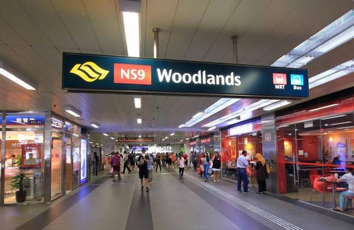 Woodlands Apartment | Homestay Near MRT/subway & 300+ eateries Clean, quiet & safe Private room