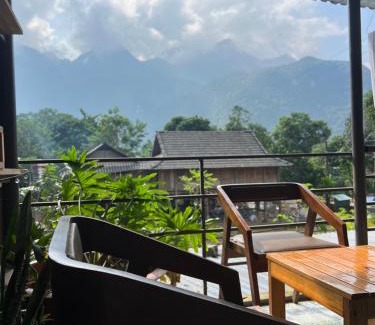 Chieng Chau House | Homestay Nhà Của Chi Food&Coffee