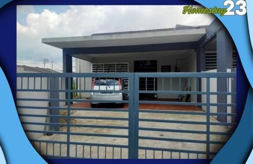 Kuala Krai House | Homestay No 23 Kuala Krai