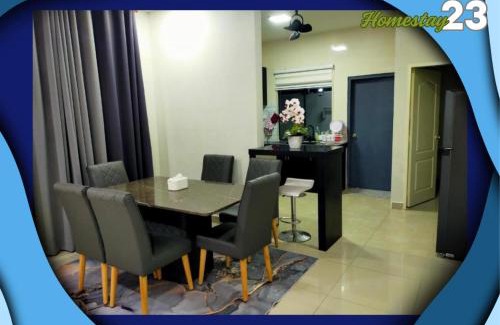 Kuala Krai House | Homestay No 23 Kuala Krai