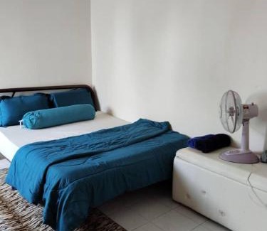 Raub Apartment | Homestay No 68 Raub