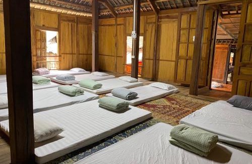 Lac Village House | Homestay number 84, Lac village