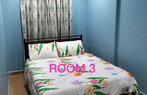 Seremban House | HOMESTAY OMAK AYAH