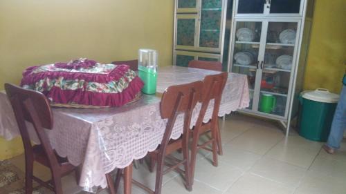 Sumatra House | HOMESTAY PARAK KAYU