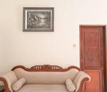 Bontang Villa | Homestay Pesona Sintuk Bontang A9