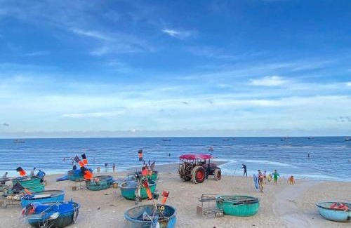 Cho Phuoc Hai House | Homestay-Phước Hải