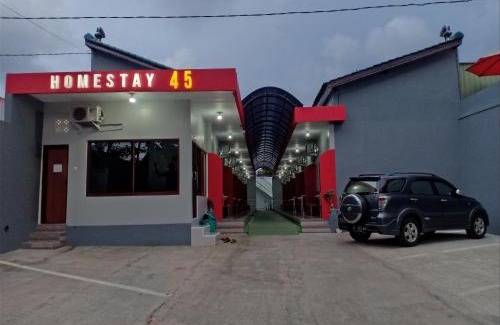 Jepara House | Homestay Premium 45