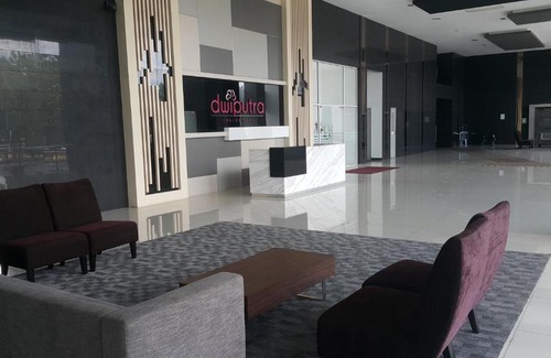 Presint 15 Apartment | Homestay Putrajaya Dwiputra P15