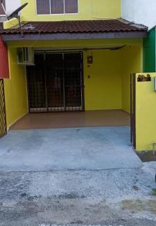 Segamat Apartment | Homestay RAHMAJID