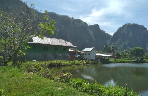 Bantimurung House | Homestay Rammang Rammang