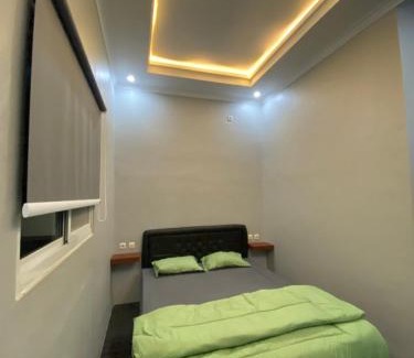Prambanan House | Homestay Riffa Syariah