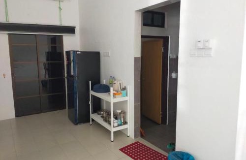 Kampung Nibung House | Homestay Roomstay Setaman