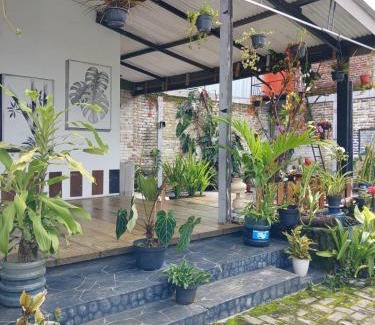 Dinoyo House | Homestay Rumah Akung
