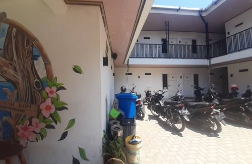 Rajabasa Apartment | Homestay rumah kopi Studio Pavillion