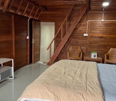 Harau House | HomeStay "Sakinah" Syariah AC
