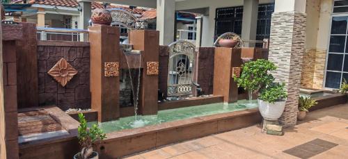 Kampung Lembah House | Homestay Santai Bertam
