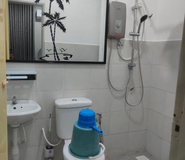 Gua Musang House | Homestay Saujana Hill