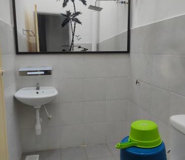Gua Musang House | Homestay Saujana Hill