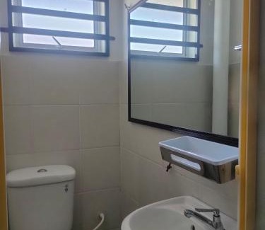Gua Musang House | Homestay Saujana Hill