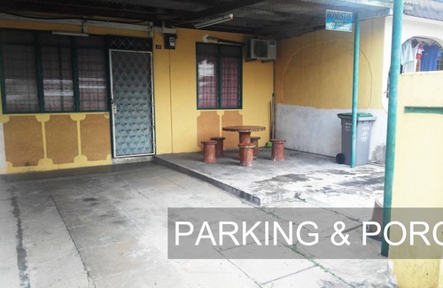 Segamat House | Homestay Segamat Baru, Segamat, Johor, Malaysia (Cheap)