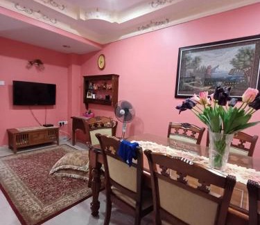 Kampung Air House | Homestay Selesa Kemaman
