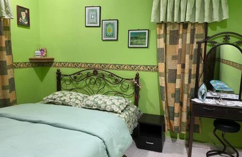 Kampung Air House | Homestay Selesa Kemaman