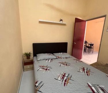 Bedung House | Homestay Selesa Taman Lembah Bujang