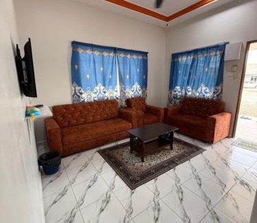Batu Pahat House | Homestay Senandung Mesra