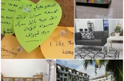 Masai Apartment | Homestay Seri Alam Masai Syurga Impian