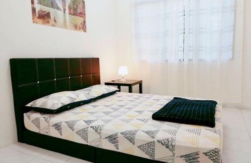 Masai Apartment | Homestay Seri Alam Masai Syurga Impian