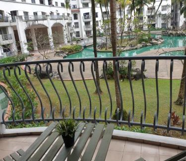 Seksyen 13 Apartment | Homestay Shah Alam Seksyen 13 SaraMaya Homestay,near UITM,MSU,Stadium, Politeknik,Giant, Aeon Mall